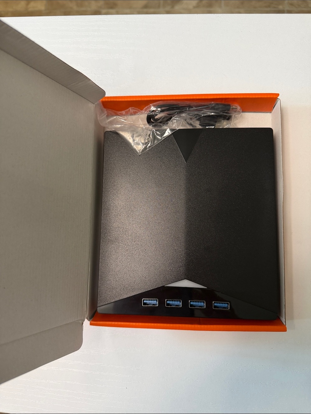 New in Box External DVD Optical Disk Driver